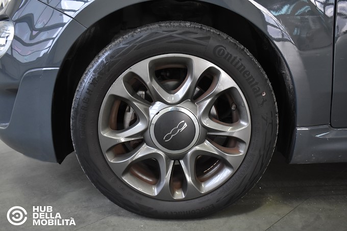 FIAT 500 1.0 Hybrid Connect